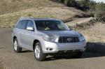 Toyota Highlander 2008 года